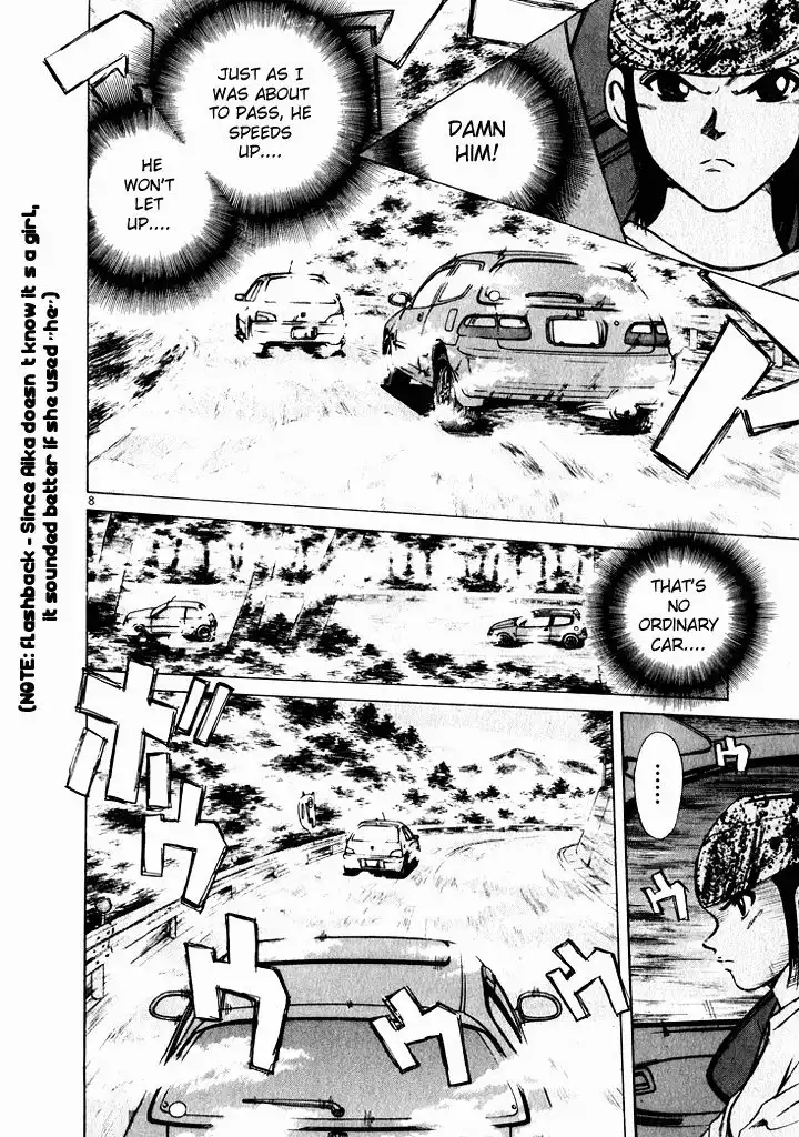 Over Rev! Chapter 38 8